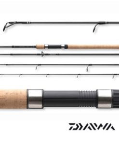 MF Travel Spin 2,40m 10-40g