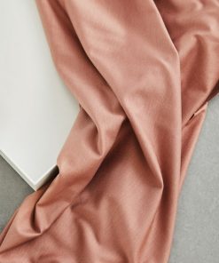 Basic Stretch Jersey – MeetMILK – old rose