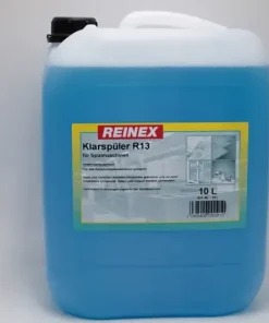 REINEX R13 Klarspüler | Spülmittel f. Spülmaschinen | 10L Kanister