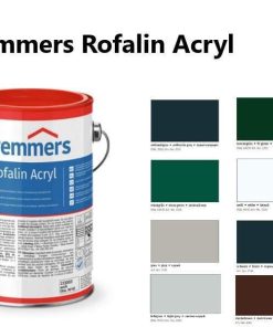 Remmers Rofalin Acryl 2,5L | 5L | 10L | 20L