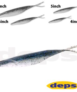 Deps Sakamata Shad 4″