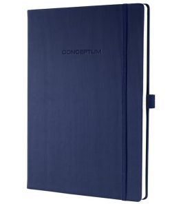Notizbuch SIGEL CONCEPTUM® A5 Hardcover, versch. Ausführungen