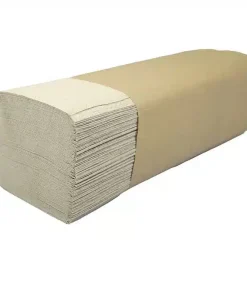 Ulith Clean Basic Papierhandtücher | V Natur 25x23cm | 5000 Stück