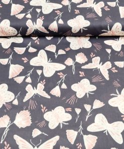 Bio Baumwoll Voile – Art Gallery – Sweetly Sings Glimmer