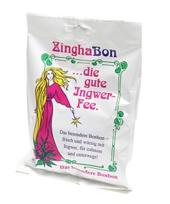 ZinghaBon Ingwerbonbons