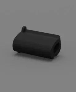 Halterungseinsatz links 260-400 zu F65